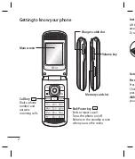 Предварительный просмотр 78 страницы LG GB250 User Manual