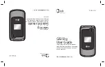 Preview for 1 page of LG GB250g User Manual