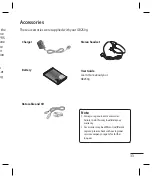 Preview for 35 page of LG GB250g User Manual