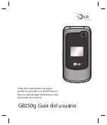 Preview for 43 page of LG GB250g User Manual