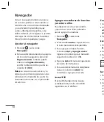 Preview for 86 page of LG GB250g User Manual