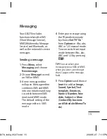 Preview for 17 page of LG GB270 User Manual