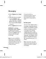 Preview for 18 page of LG GB270 User Manual