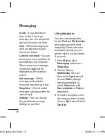 Preview for 20 page of LG GB270 User Manual