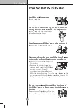 Preview for 6 page of LG GB3133PVGK Manual