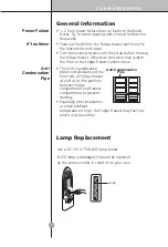 Предварительный просмотр 23 страницы LG GB3133PVGK Manual