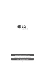 Предварительный просмотр 2 страницы LG GB3133PVGW Owner'S Manual