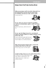 Preview for 10 page of LG GB3133PVGW Owner'S Manual