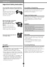 Preview for 8 page of LG GB32MVN Owner'S Manual