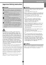 Preview for 9 page of LG GB32MVN Owner'S Manual