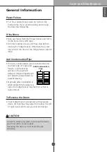 Preview for 21 page of LG GB32MVN Owner'S Manual