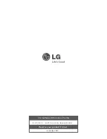 Предварительный просмотр 2 страницы LG GB3933PVKK Owner'S Manual