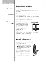 Предварительный просмотр 13 страницы LG GB3933PVKK Owner'S Manual