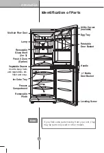 Preview for 14 page of LG GB5133PVCW Owner'S Manual