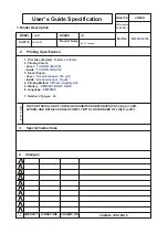 LG GB5234 series Owner'S Manual preview