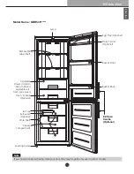 Предварительный просмотр 13 страницы LG GB7143**A Series Owner'S Manual