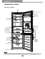 Предварительный просмотр 14 страницы LG GB7143**A Series Owner'S Manual