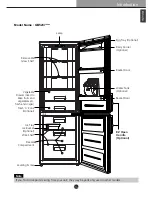 Предварительный просмотр 15 страницы LG GB7143**A Series Owner'S Manual