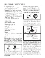 Предварительный просмотр 3 страницы LG GBB530***F Series Service Manual