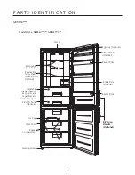 Предварительный просмотр 8 страницы LG GBB530***F Series Service Manual