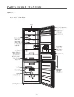 Предварительный просмотр 9 страницы LG GBB530***F Series Service Manual