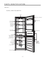 Предварительный просмотр 11 страницы LG GBB530***F Series Service Manual