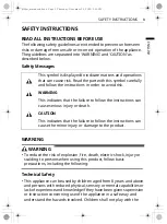 Preview for 3 page of LG GBB566PZHZN Owner'S Manual