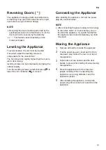 Preview for 13 page of LG GBB569MCAZB Owner'S Manual