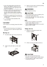 Preview for 21 page of LG GBB569MCAZB Owner'S Manual