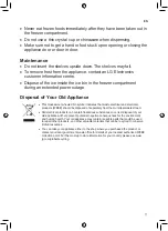 Preview for 11 page of LG GBB569NSAFB Owner'S Manual