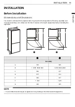 Preview for 11 page of LG GBB61SWJMN Owner'S Manual