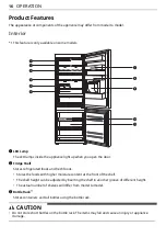 Preview for 16 page of LG GBB61SWJMN Owner'S Manual