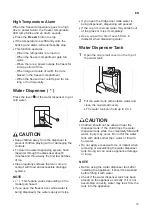 Preview for 19 page of LG GBB62SWGFN Owner'S Manual