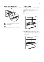 Предварительный просмотр 21 страницы LG GBB62SWGFN Owner'S Manual