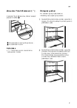 Предварительный просмотр 89 страницы LG GBB62SWGFN Owner'S Manual