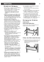 Предварительный просмотр 163 страницы LG GBB62SWGFN Owner'S Manual