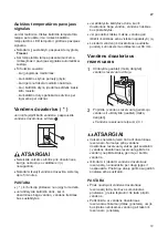 Предварительный просмотр 461 страницы LG GBB62SWGFN Owner'S Manual