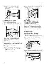 Предварительный просмотр 606 страницы LG GBB62SWGFN Owner'S Manual