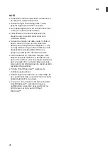 Предварительный просмотр 706 страницы LG GBB62SWGFN Owner'S Manual