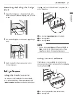 Предварительный просмотр 21 страницы LG GBB72BM9DQ Owner'S Manual