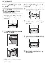 Предварительный просмотр 22 страницы LG GBB72BM9DQ Owner'S Manual