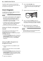 Предварительный просмотр 26 страницы LG GBB72BM9DQ Owner'S Manual