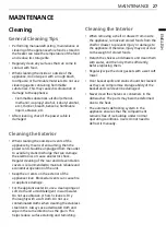 Предварительный просмотр 27 страницы LG GBB72BM9DQ Owner'S Manual