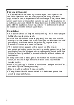 Preview for 4 page of LG GBB72SADFN Owner'S Manual