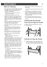 Preview for 27 page of LG GBB72SADFN Owner'S Manual