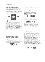 Предварительный просмотр 14 страницы LG GBB930 Series Owner'S Manual