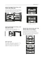 Предварительный просмотр 17 страницы LG GBB930 Series Owner'S Manual