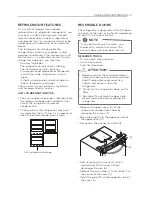 Предварительный просмотр 21 страницы LG GBB930 Series Owner'S Manual