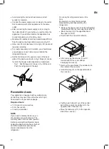 Preview for 10 page of LG GBB940BMQZT Owner'S Manual