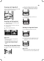 Предварительный просмотр 20 страницы LG GBB940BMQZT Owner'S Manual